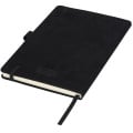 Carbony A5 suede notebook