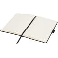 Carbony A5 suede notebook