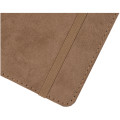 Carbony A5 suede notebook