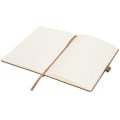 Carbony A5 suede notebook