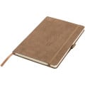 Carbony A5 suede notebook