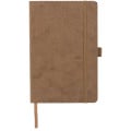 Carbony A5 suede notebook