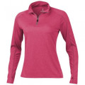 Taza ladies knit quarter zip knit