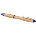 Nash bamboo ballpoint pen