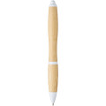 Nash bamboo ballpoint pen