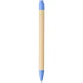 Berk recycled carton and corn plastic ballpoint pen (black ink)