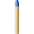 Berk recycled carton and corn plastic ballpoint pen (black ink)