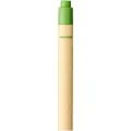 Berk recycled carton and corn plastic ballpoint pen (black ink)