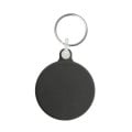 Recycled 45mm Circle Keyring