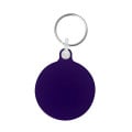 Recycled 45mm Circle Keyring