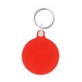 Recycled 45mm Circle Keyring