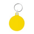 Recycled 45mm Circle Keyring