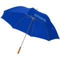 Karl 30" golf umbrella with wooden handle