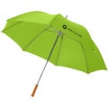 Karl 30" golf umbrella with wooden handle