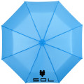 Ida 21.5" foldable umbrella