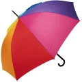 Sarah 23" auto open windproof umbrella