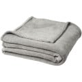 Bay extra soft coral fleece plaid blanket