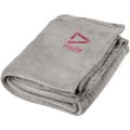 Bay extra soft coral fleece plaid blanket