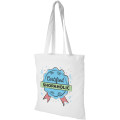 Carolina 100 g/m² cotton tote bag 7L