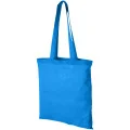 Carolina 100 g/m² cotton tote bag 7L