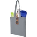 Carolina 100 g/m² cotton tote bag 7L