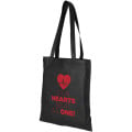 Zeus large non-woven convention tote bag 6L