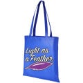 Zeus large non-woven convention tote bag 6L