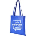 Zeus large non-woven convention tote bag 6L