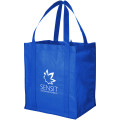 Liberty bottom board non-woven tote bag 29L