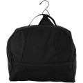 Global toiletry bag with metal hook