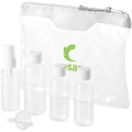 Munich airline approved travel bottle set