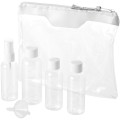 Munich airline approved travel bottle set