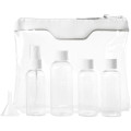 Munich airline approved travel bottle set