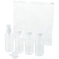 Tokyo airline approved travel bottle set