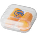 Serenity earplugs with travel case