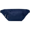 Santander fanny pack with two compartments