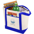 Lighthouse non-woven cooler tote 21L