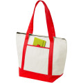 Lighthouse non-woven cooler tote 21L