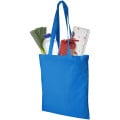 Madras 140 g/m² cotton tote bag 7L