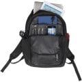 Vault RFID 15" laptop backpack 16L