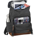 Campster 15" laptop backpack 15L