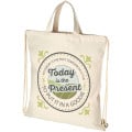 Pheebs 210 g/m² recycled drawstring bag 6L