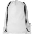 Oriole RPET drawstring bag 5L