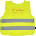 RFX™ Odile XXS safety vest with hook&loop for kids age 3-6