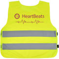 RFX™ Marie XS safety vest with hook&loop for kids age 7-12