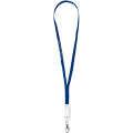 Trace 3-in-1 charging cable with lanyard