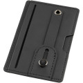 Prime RFID phone wallet with strap