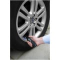 Shines 3-in-1 tyre gauge with LED light