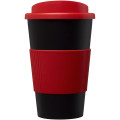 Americano® 350 ml insulated tumbler with grip