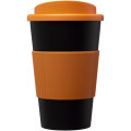 Americano® 350 ml insulated tumbler with grip